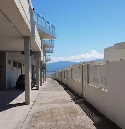 Villa With Magnificants Sea Views On Cullera Bay. Faro de Cullera Exterior photo