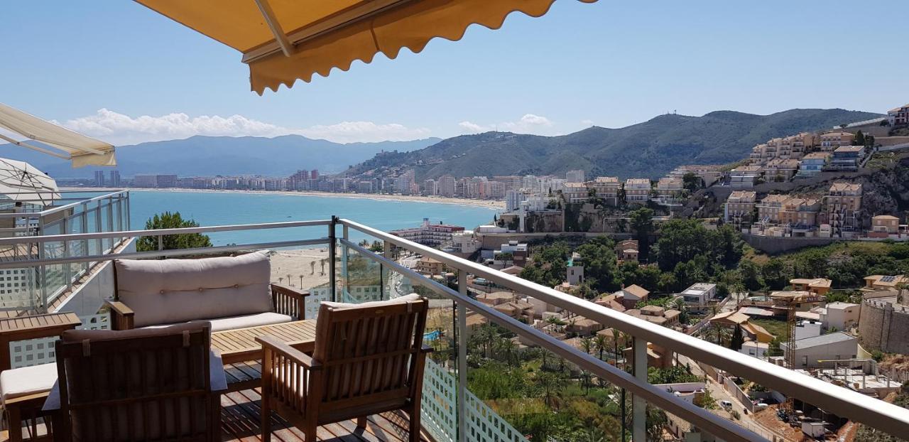 With Magnificants Sea Views On Cullera Bay. * Faro de Cullera