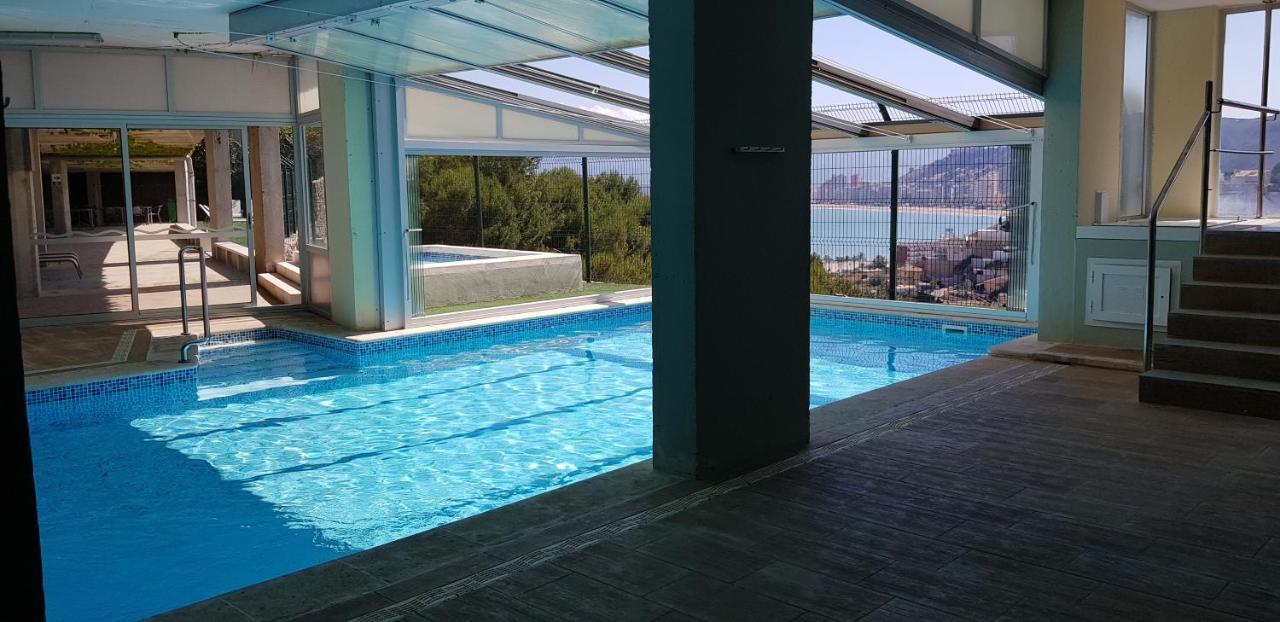 With Magnificants Sea Views On Cullera Bay. Faro de Cullera