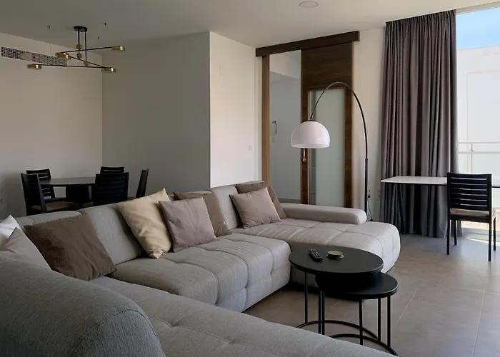 Villa With Magnificants Sea Views On Cullera Bay.