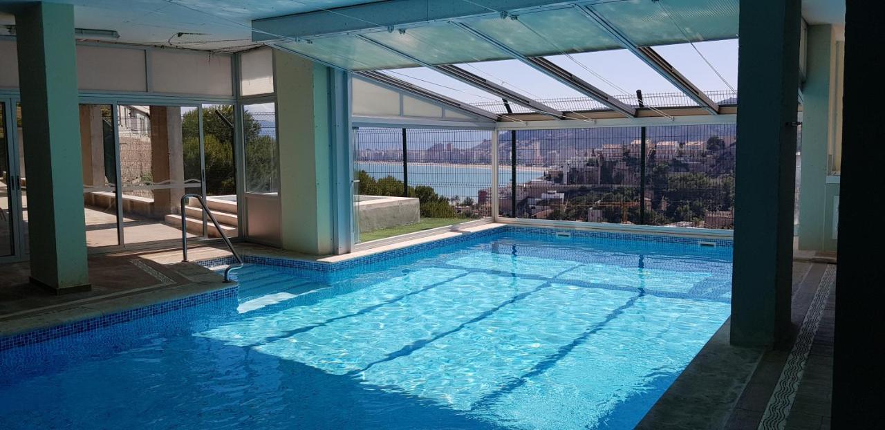 With Magnificants Sea Views On Cullera Bay. Villa