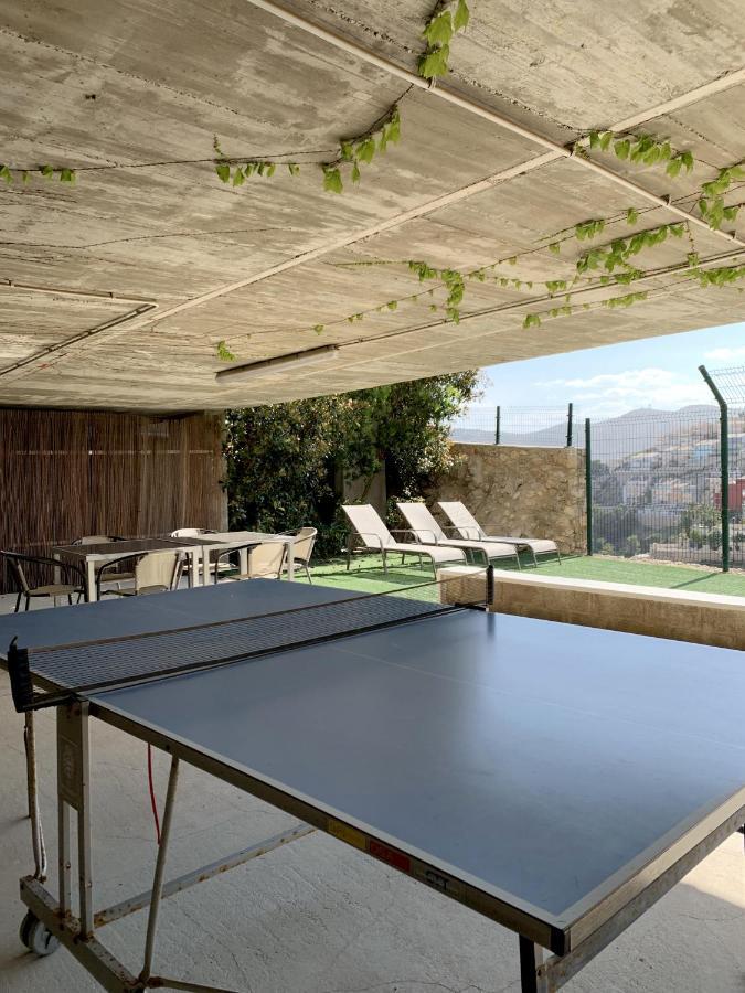 Villa With Magnificants Sea Views On Cullera Bay.