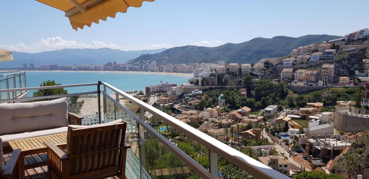With Magnificants Sea Views On Cullera Bay. * Faro de Cullera