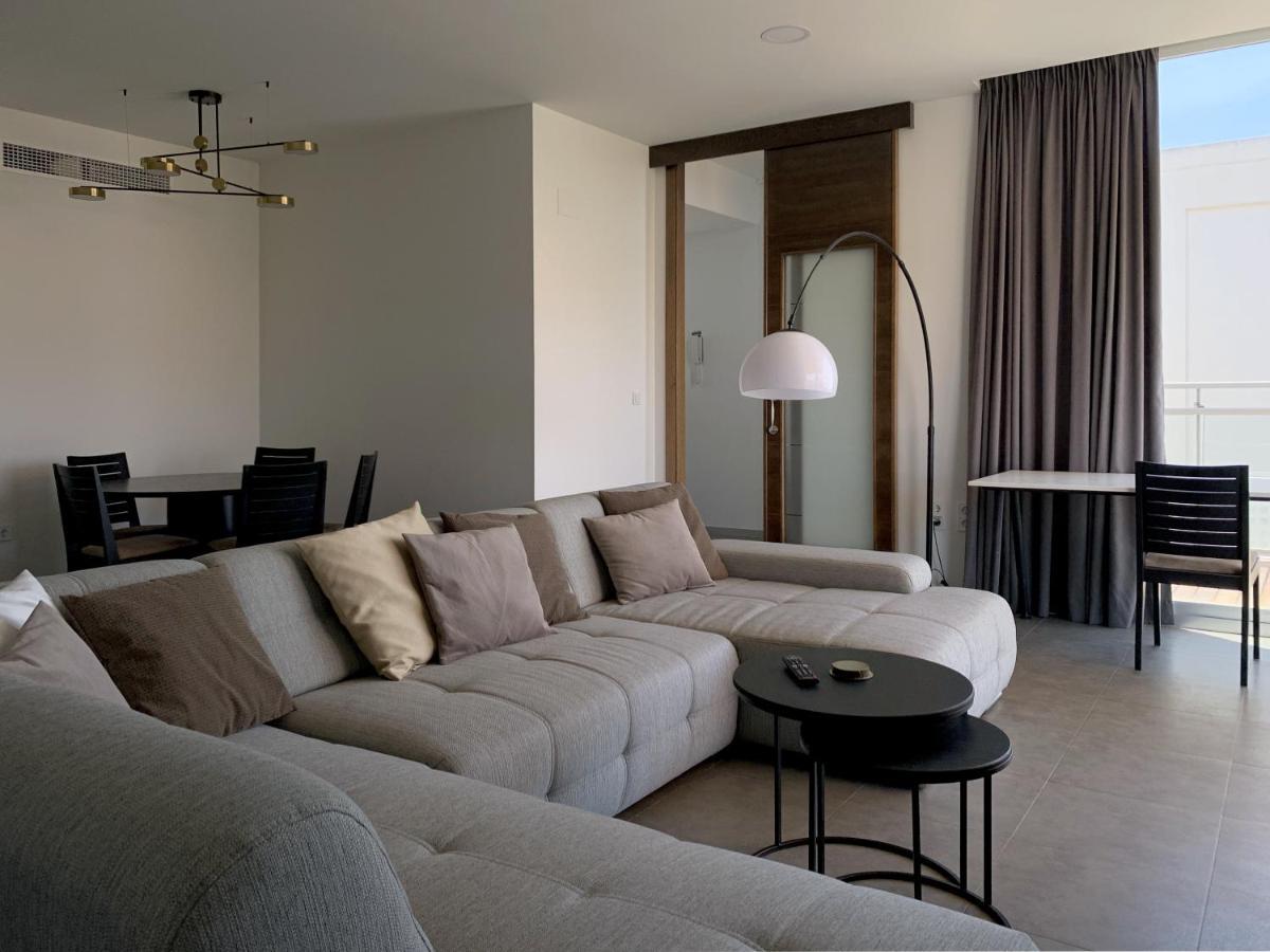 With Magnificants Sea Views On Cullera Bay. Faro de Cullera