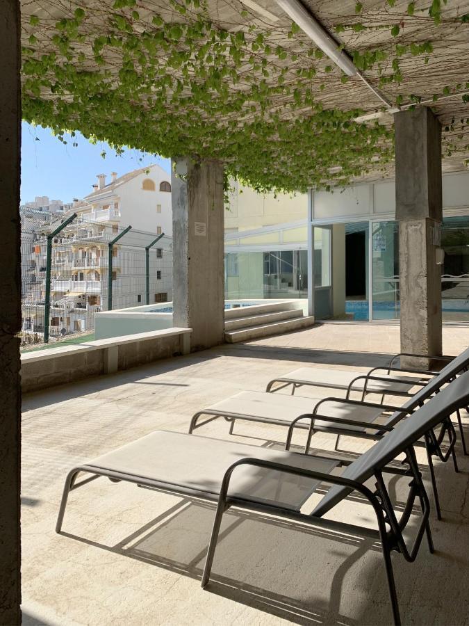 With Magnificants Sea Views On Cullera Bay. Villa Faro de Cullera