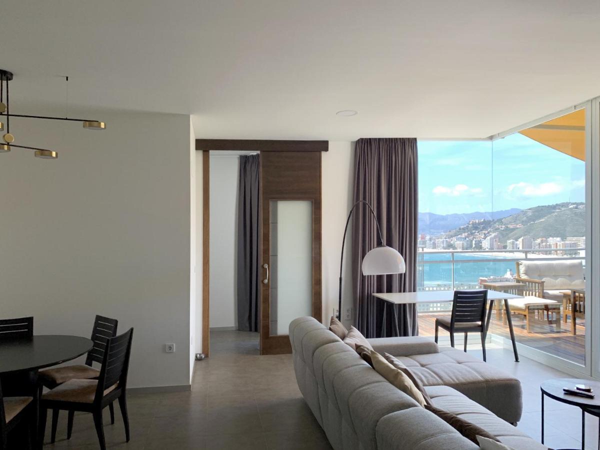 With Magnificants Sea Views On Cullera Bay. * Faro de Cullera