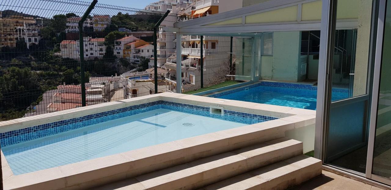 With Magnificants Sea Views On Cullera Bay. Faro de Cullera