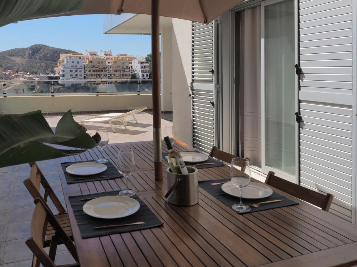 With Magnificants Sea Views On Cullera Bay.
